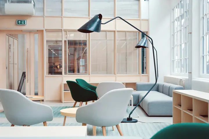 Breakout space